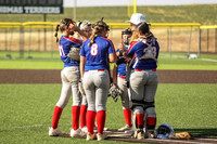Junior High Lady Eagles Thomas Festival 8/21 & 22, 2026