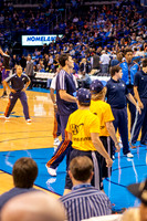 OKC Thunder vs Phoenix Suns