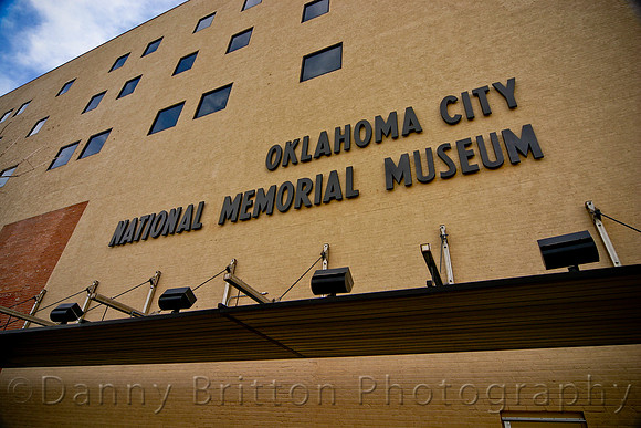 Oklahoma City National Memorial Museum