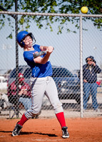Lady Eagle Softball